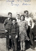 Rutherford Hayes, Joy, Bruce, George, Thelma Dorrough
